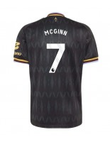 Aston Villa John McGinn #7 Venkovní Dres 2026-27 Krátký Rukáv